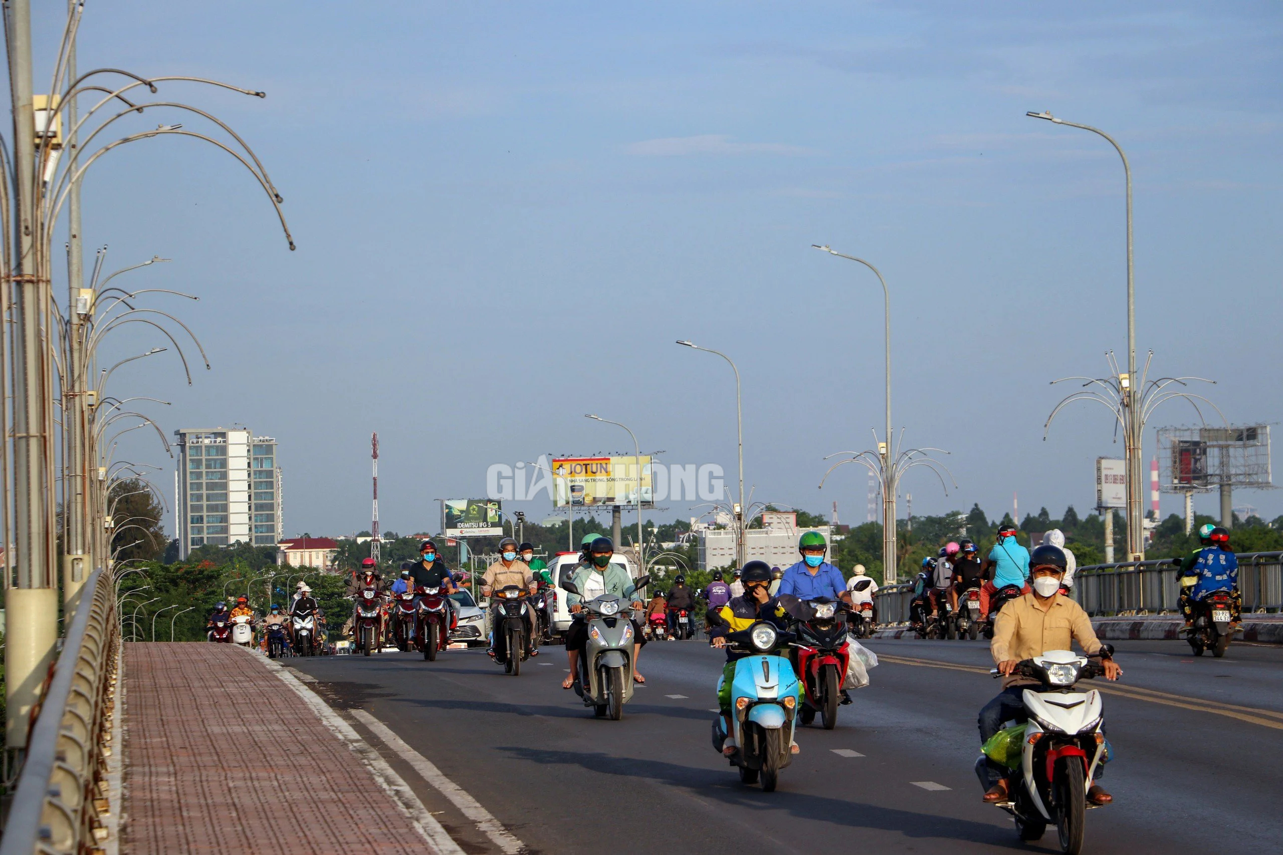 Ngắm những cây cầu hiện đại, thay đổi diện mạo thành phố Cần Thơ- Ảnh 11.