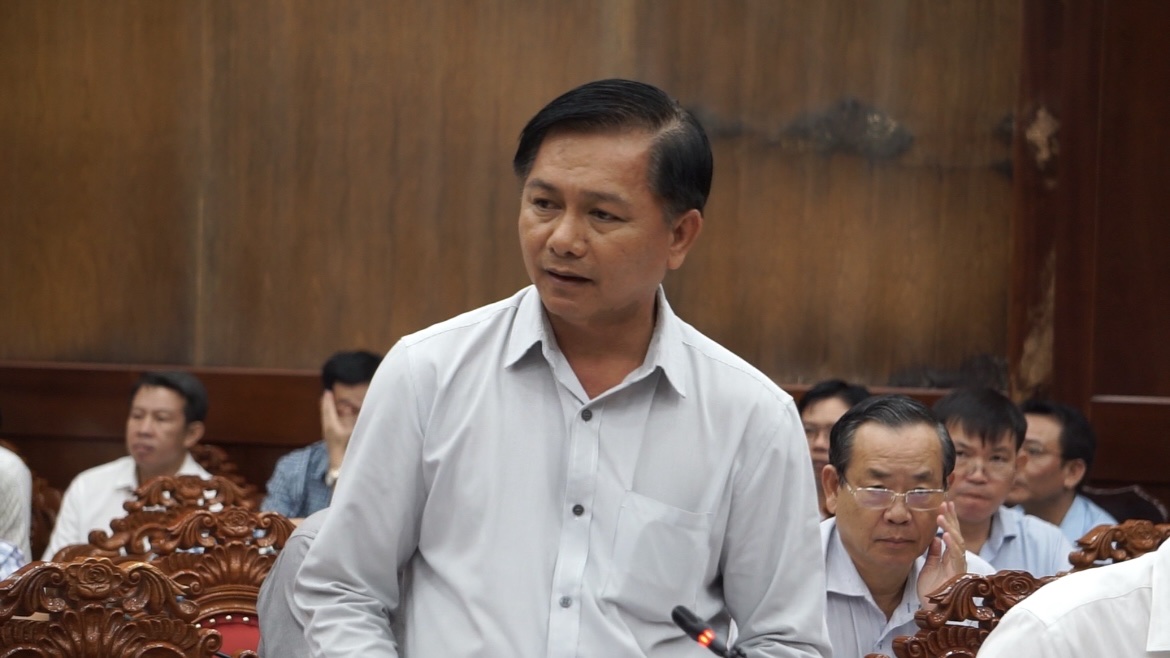 Phó thủ tướng Trần Hồng Hà: Sử dụng cát biển thay cát sông làm cao tốc ở miền Tây- Ảnh 3.