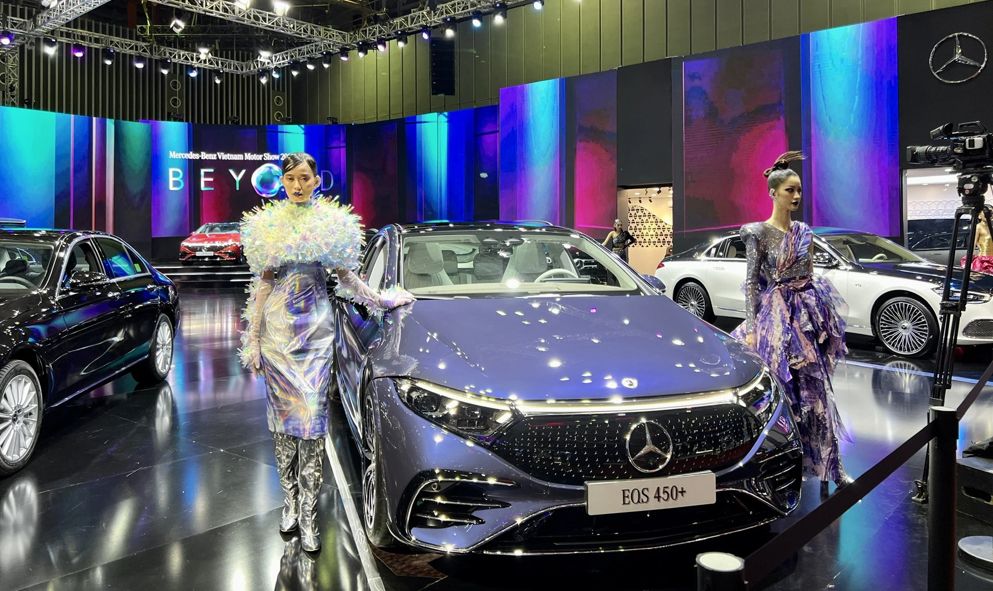 Lý do khiến nhiều thương hiệu xe sang không tham gia triển lãm ô tô Việt Nam?