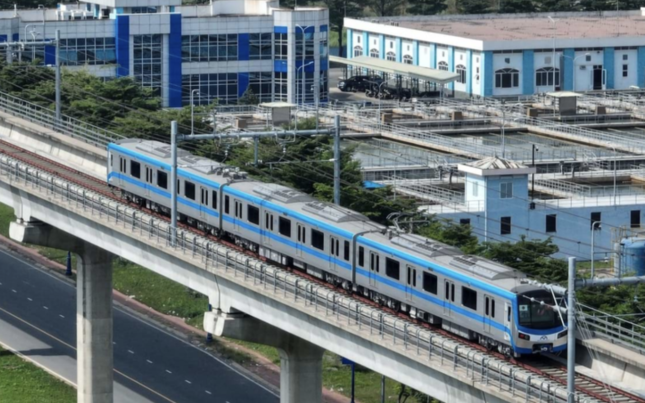 TP.HCM: Trình đề án xây dựng thêm nhiều tuyến metro xuyên thành phố