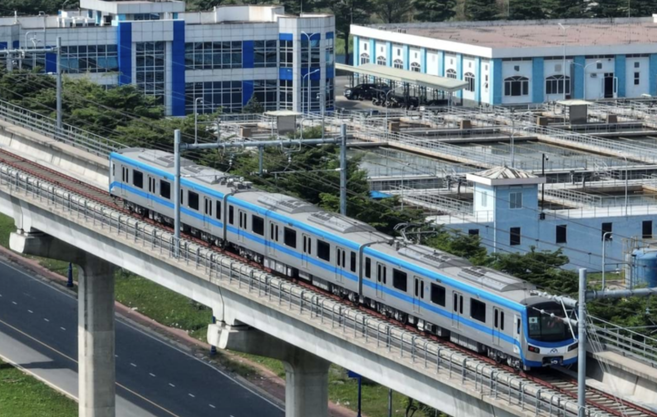 TP.HCM: Trình đề án xây dựng thêm nhiều tuyến metro xuyên thành phố- Ảnh 1.