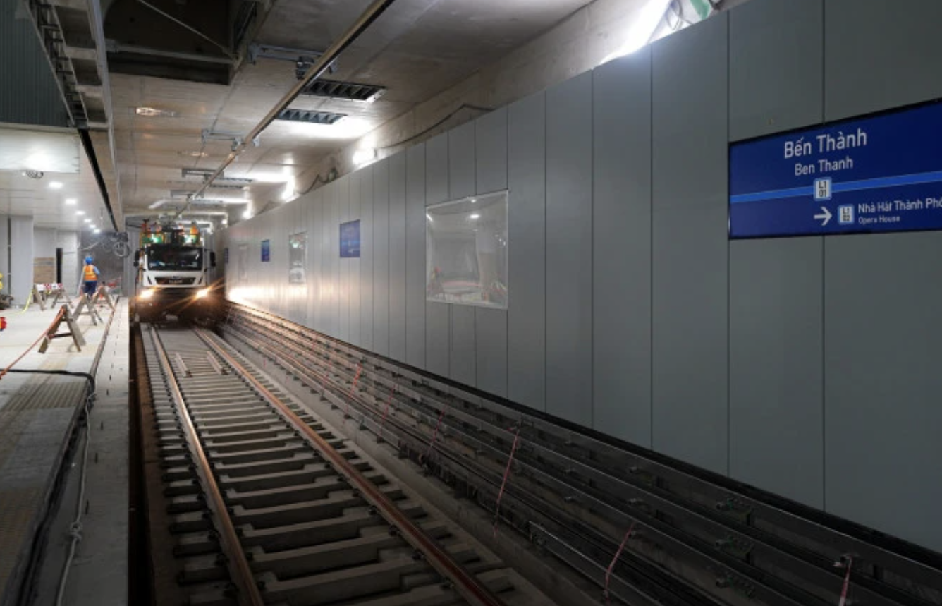 TP.HCM: Trình đề án xây dựng thêm nhiều tuyến metro xuyên thành phố- Ảnh 2.