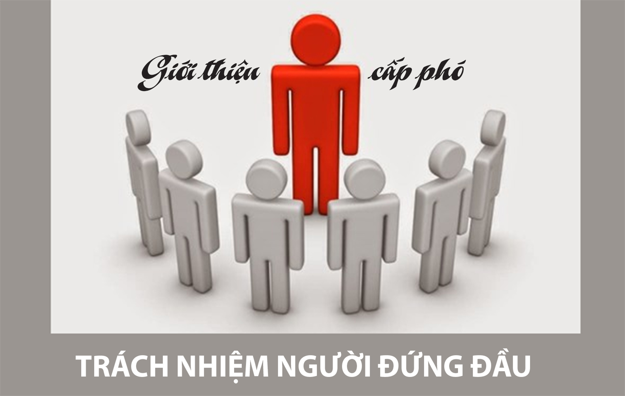 Người đứng đầu giới thiệu bổ nhiệm cấp phó: Cần "con mắt tinh đời"- Ảnh 2.