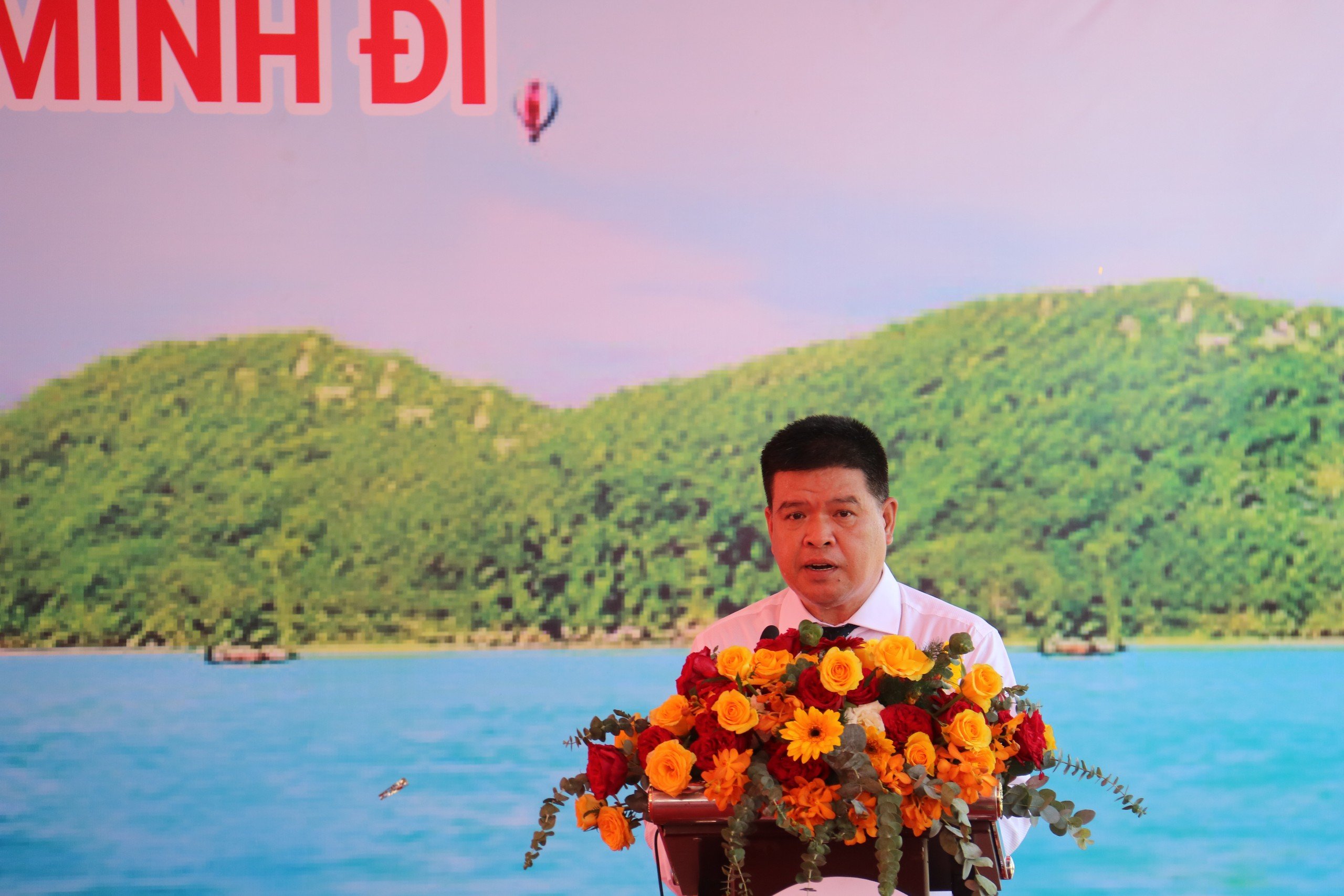 Tàu cao tốc hiện đại lớn nhất Việt Nam bắt đầu chạy tuyến TP.HCM - Côn Đảo- Ảnh 6.