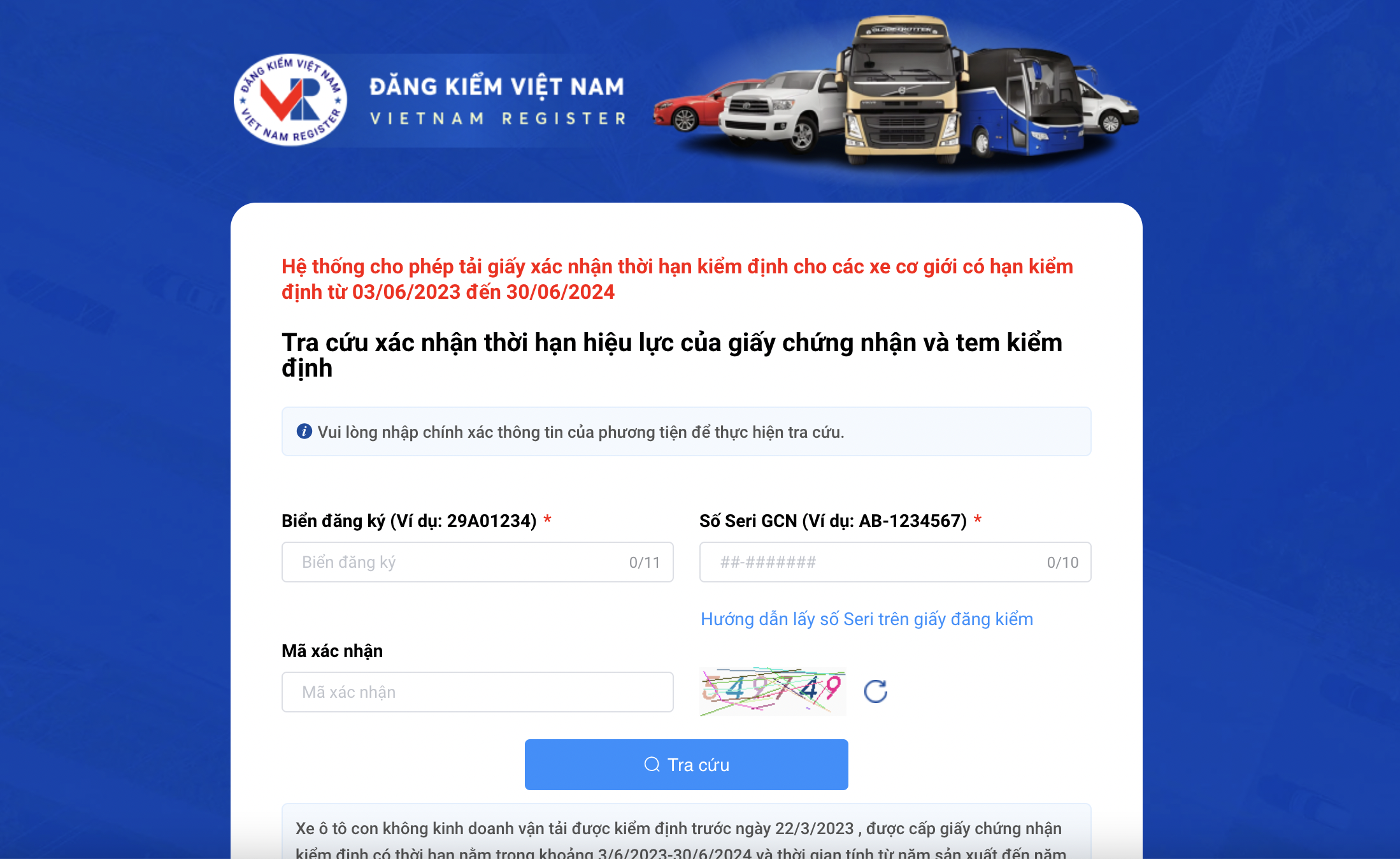 Ô tô con biển vàng có được gia hạn đăng kiểm?- Ảnh 2.