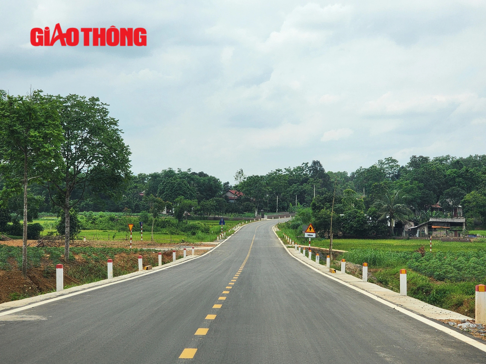 Phú Thọ: Sắp mở tuyến đường 170 tỷ nối với khu công nghiệp- Ảnh 1.