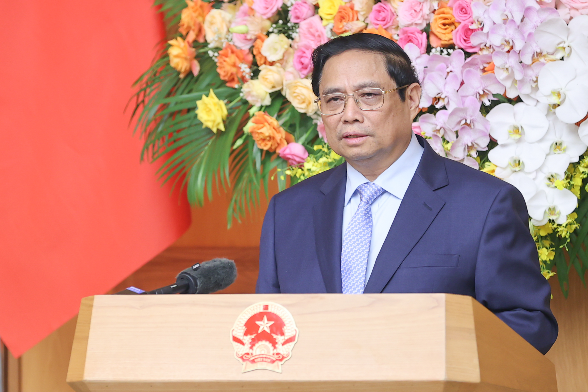 Thủ tướng: Khuyến khích doanh nghiệp Trung Quốc đầu tư hạ tầng giao thông- Ảnh 1.