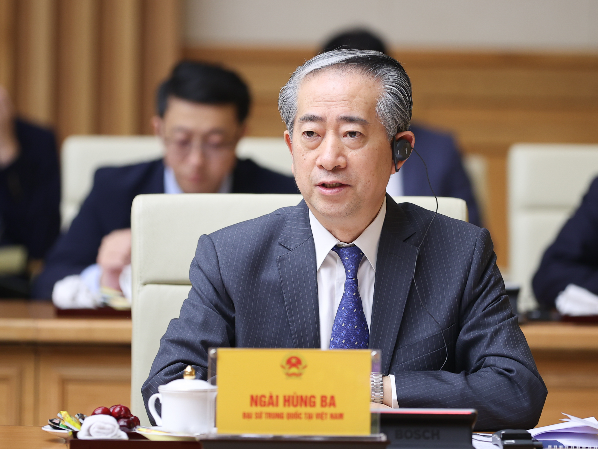 Thủ tướng: Khuyến khích doanh nghiệp Trung Quốc đầu tư hạ tầng giao thông- Ảnh 3.