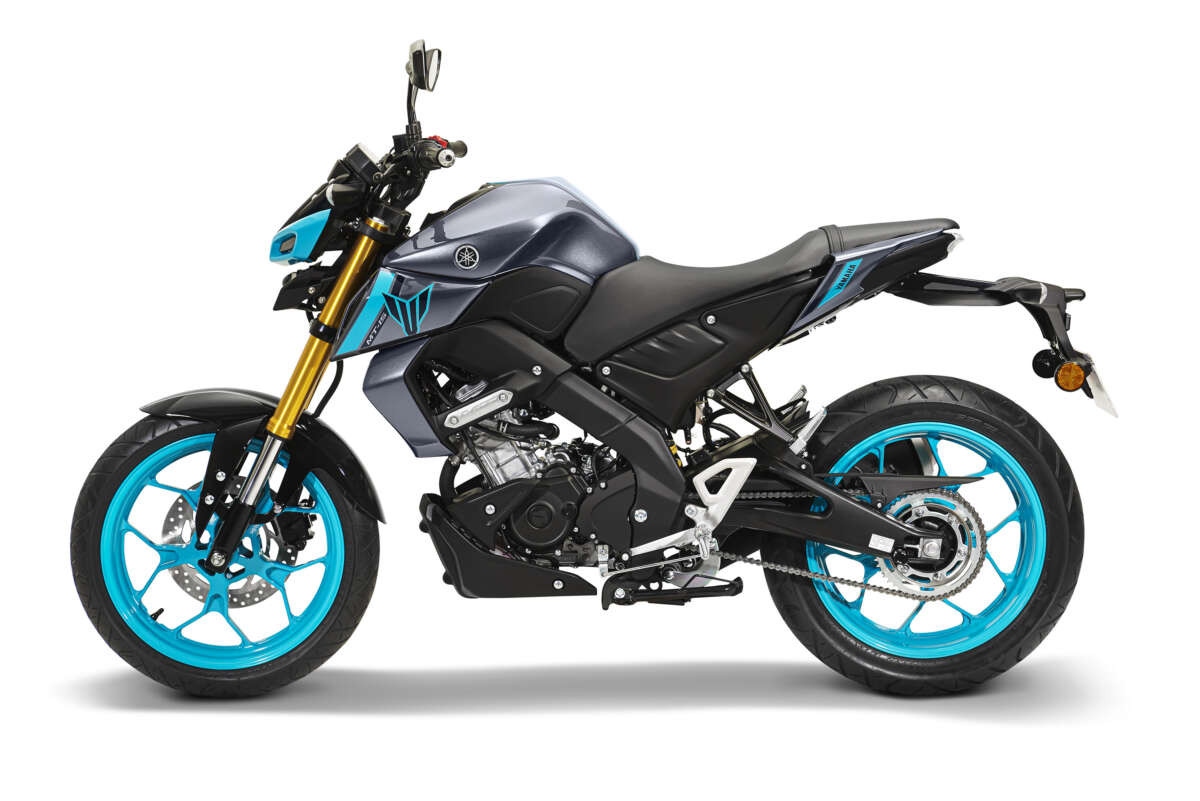 Yamaha MT-15 2024 có màu mới, giá từ 67 triệu đồng- Ảnh 4.