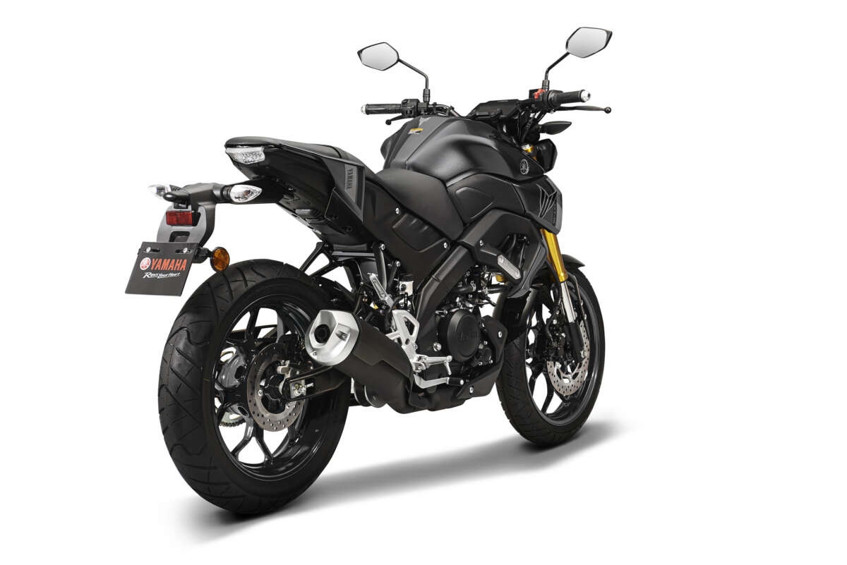 Yamaha MT-15 2024 có màu mới, giá từ 67 triệu đồng- Ảnh 5.