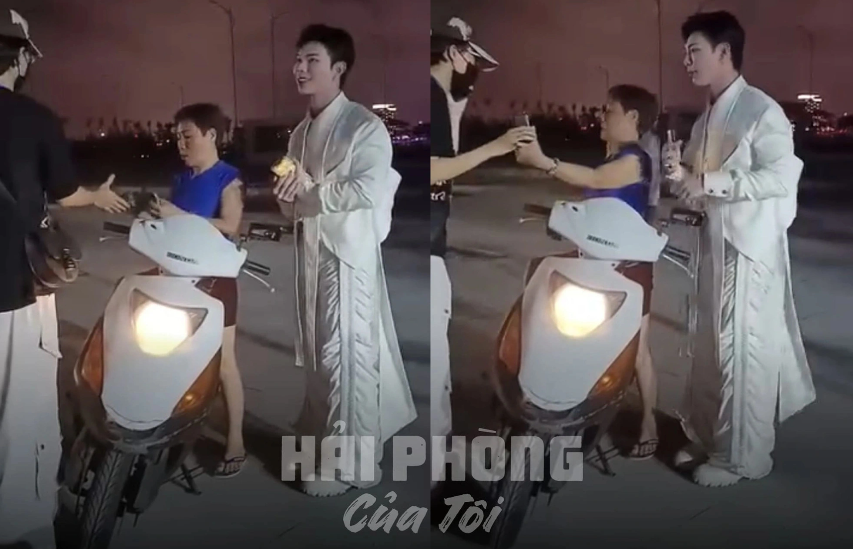 Ca sĩ Tùng Dương, Erik đi xe máy "kẹp 3" không đội mũ bảo hiểm có thể bị phạt ra sao?- Ảnh 2.