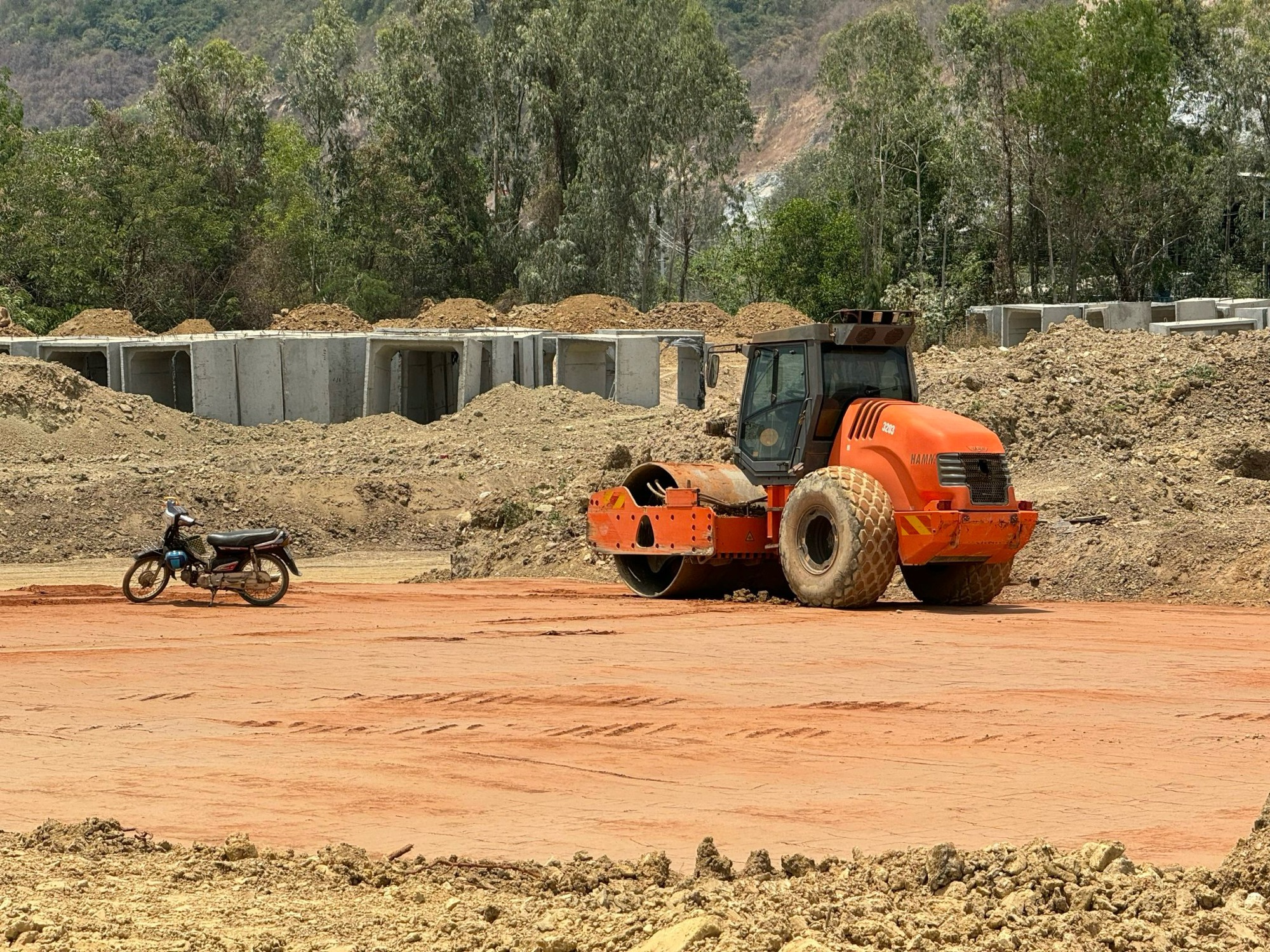 Trong tháng 5 bàn giao hết mặt bằng làm cao tốc qua Bà Rịa - Vũng Tàu- Ảnh 1.