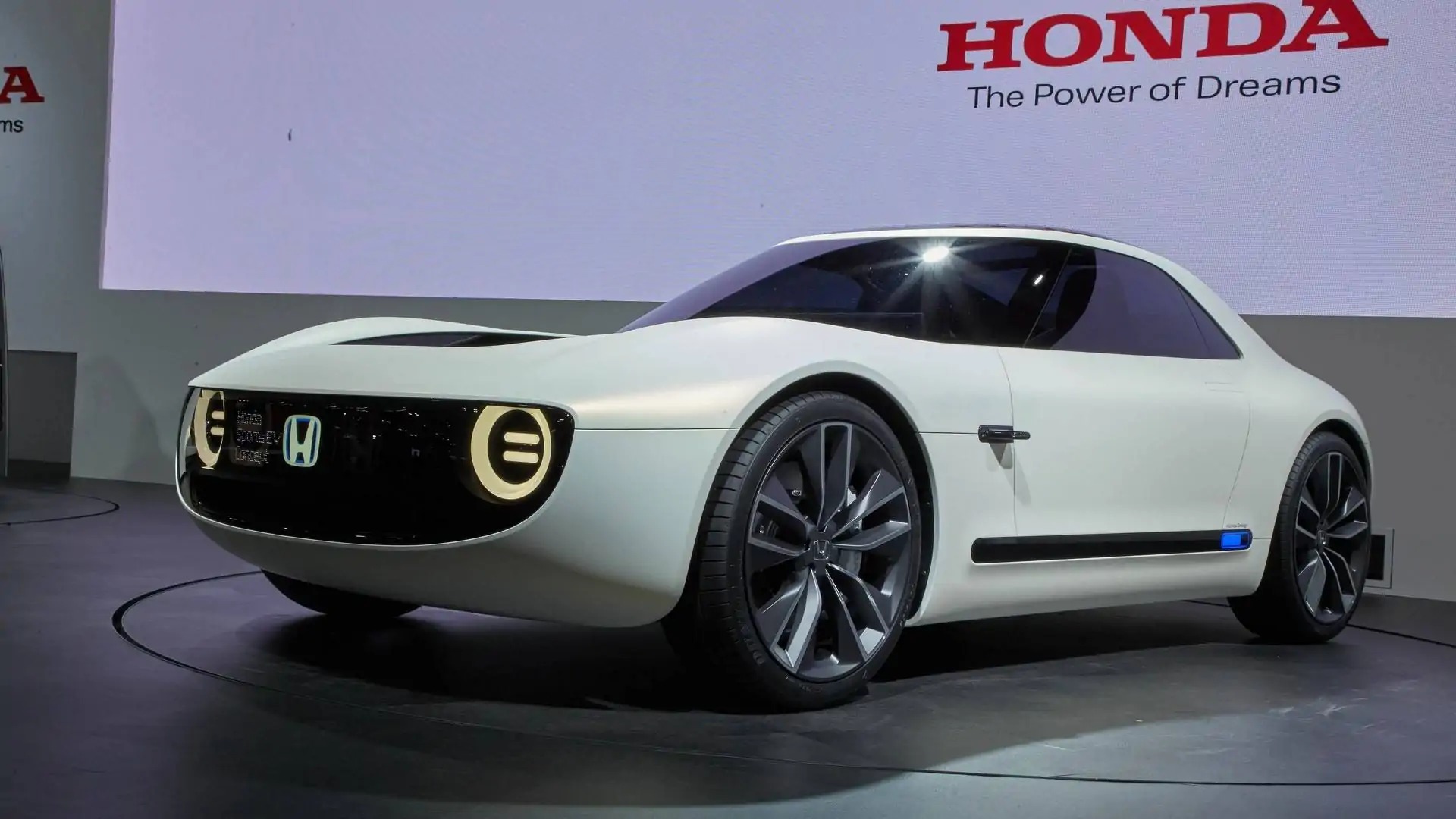 Honda ứng dụng công nghệ xe đua F1 vào ô tô thuần điện