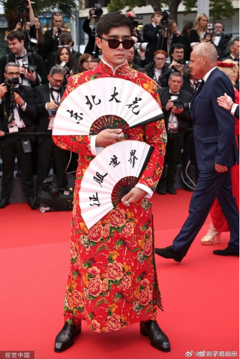 50 ngôi sao vô danh Trung Quốc đang biến LHP Cannes thành một cái chợ- Ảnh 1.