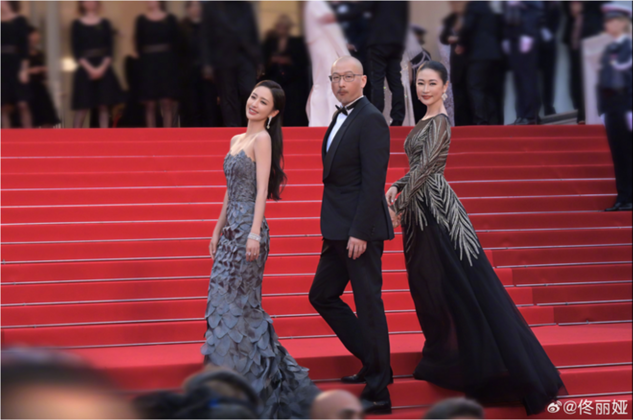 50 ngôi sao vô danh Trung Quốc đang biến LHP Cannes thành một cái chợ- Ảnh 2.
