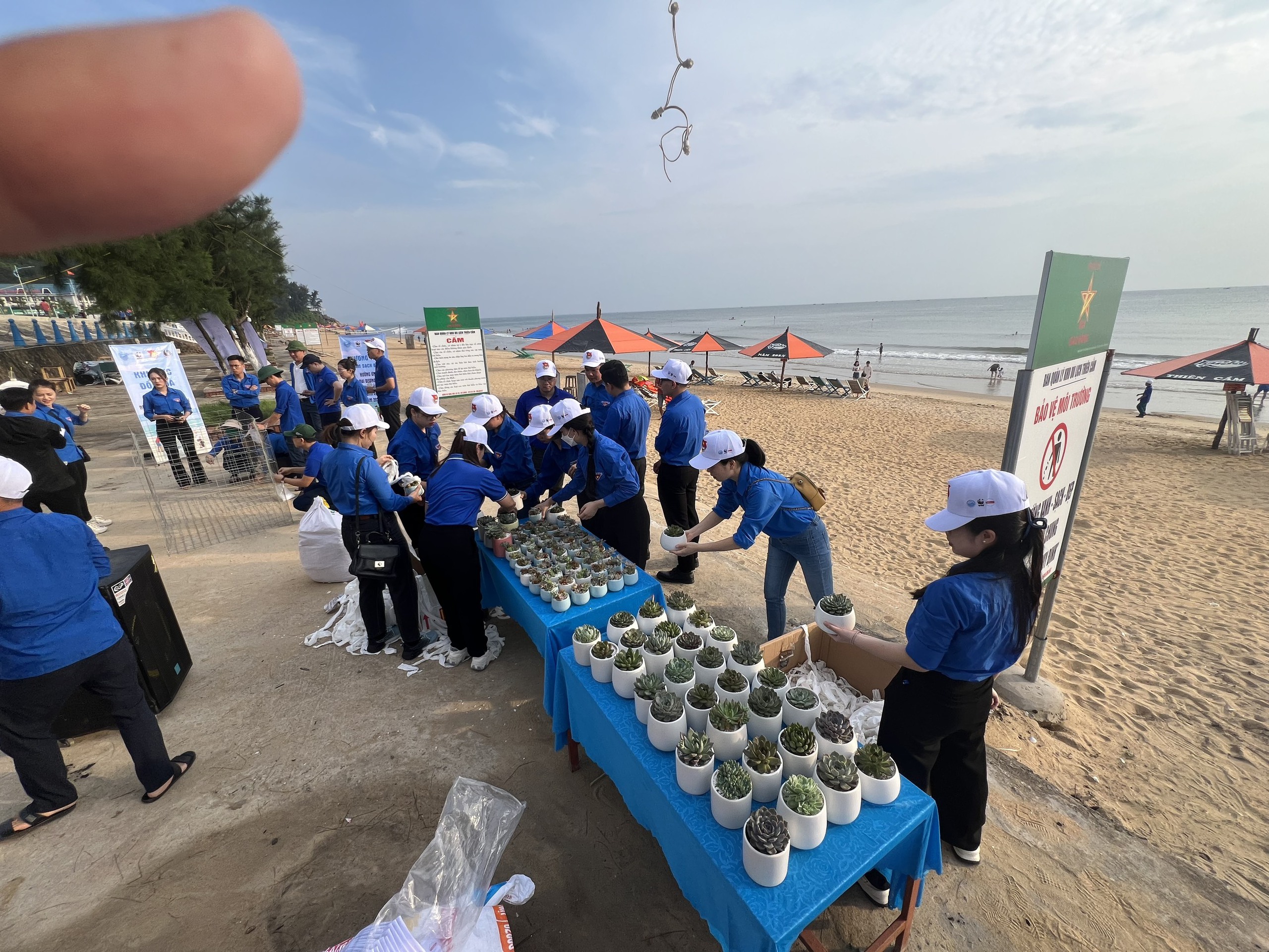 Đoàn thanh niên Bộ GTVT hành động vì đại dương không rác nhựa- Ảnh 4.