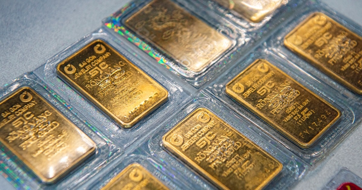 Sáng mai Ngân hàng Nhà nước tiếp tục đấu thầu 16.800 lượng vàng- Ảnh 1.