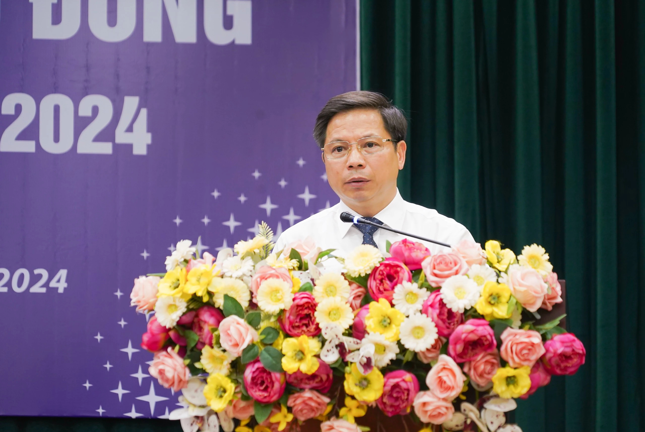Đại hội đồng cổ đông thường niên năm 2024 Công ty CP Nhiệt điện Quảng Ninh- Ảnh 3.