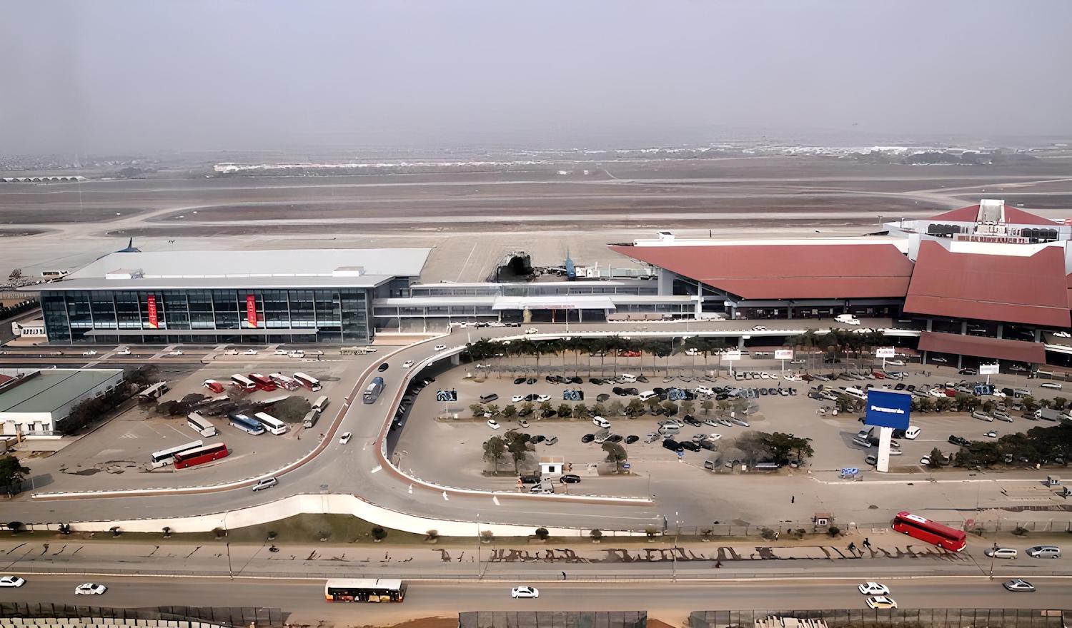 Điều chỉnh cục bộ quy hoạch sân bay Nội Bài- Ảnh 1.