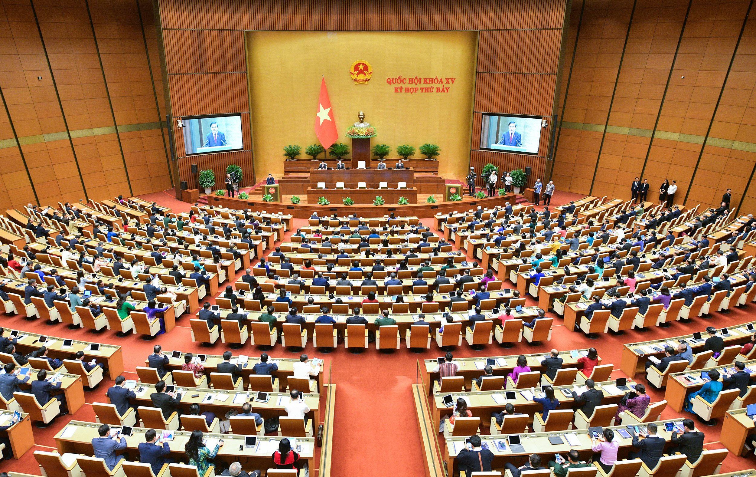 Quốc hội xem xét chủ trương làm cao tốc Bắc - Nam phía tây đoạn qua Đắk Nông, Bình Phước- Ảnh 3.