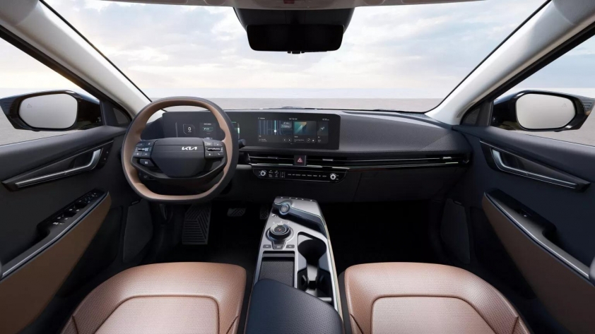 SUV điện KIA EV6 2025 vừa ra mắt có gì đặc biệt?