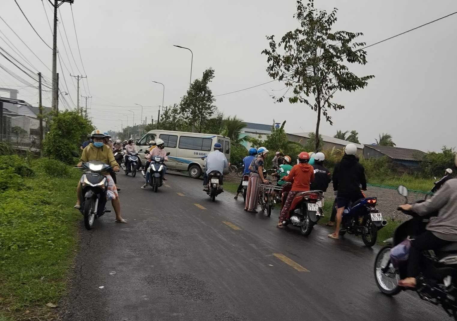 Long An: Đi bắt ếch đêm khuya, người đàn ông bị sét đánh tử vong- Ảnh 1.