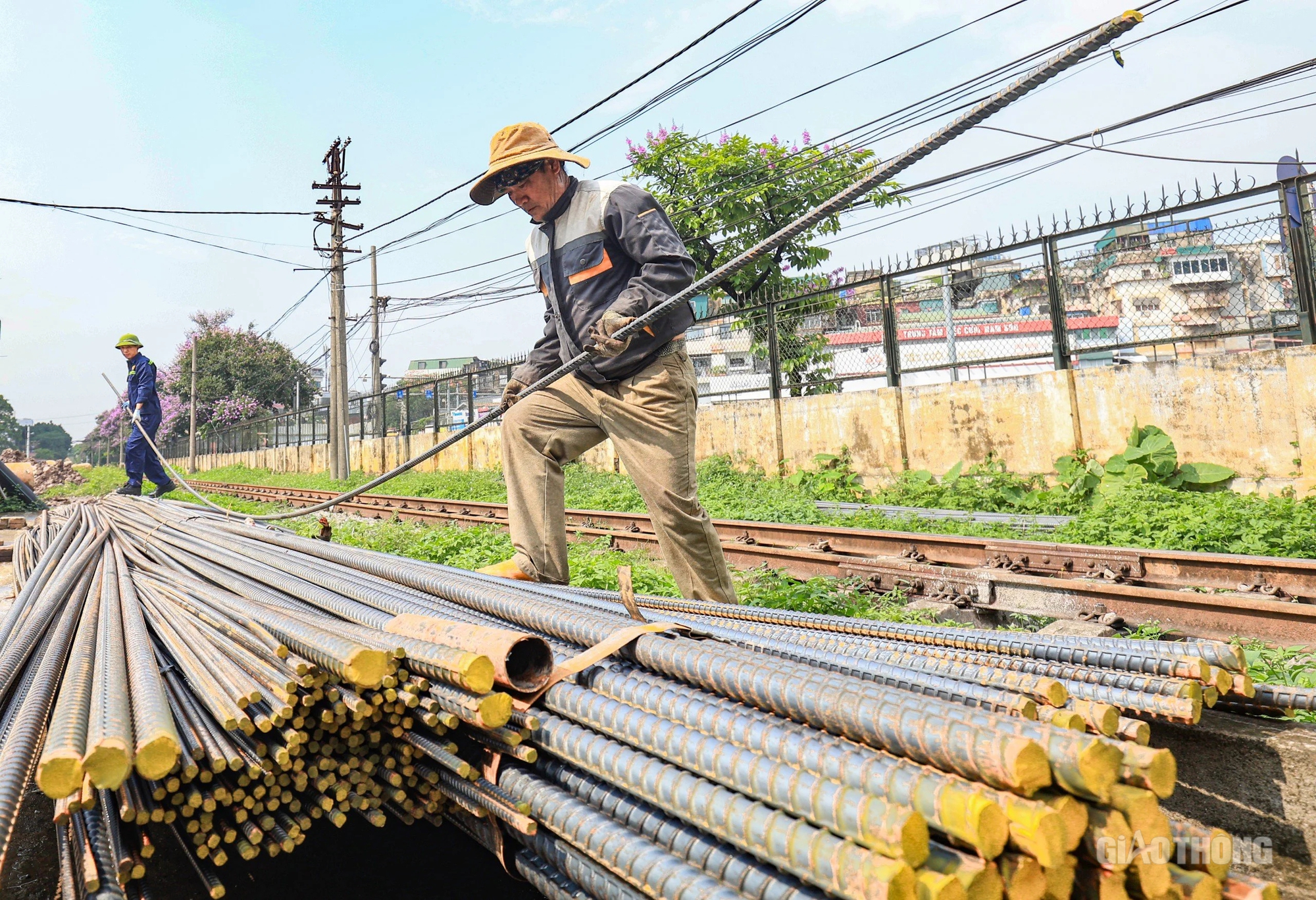 Cận cảnh hầm chui Kim Đồng sau hơn 1,5 năm thi công- Ảnh 5.