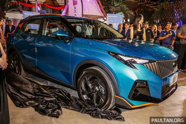 Khám phá mẫu xe SUV Trung Quốc sắp bán tại Việt Nam- Ảnh 2.