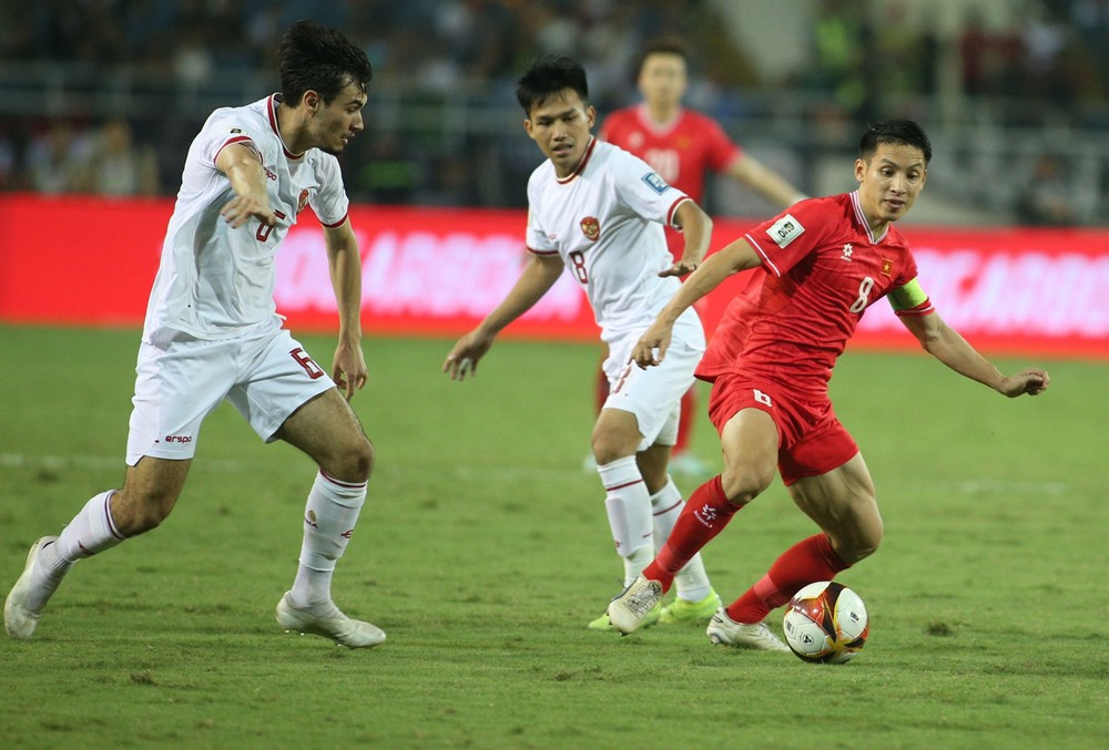 Tái đấu tuyển Việt Nam ở AFF Cup, báo Indonesia bất ngờ lo đội nhà gặp "ác mộng"- Ảnh 1.