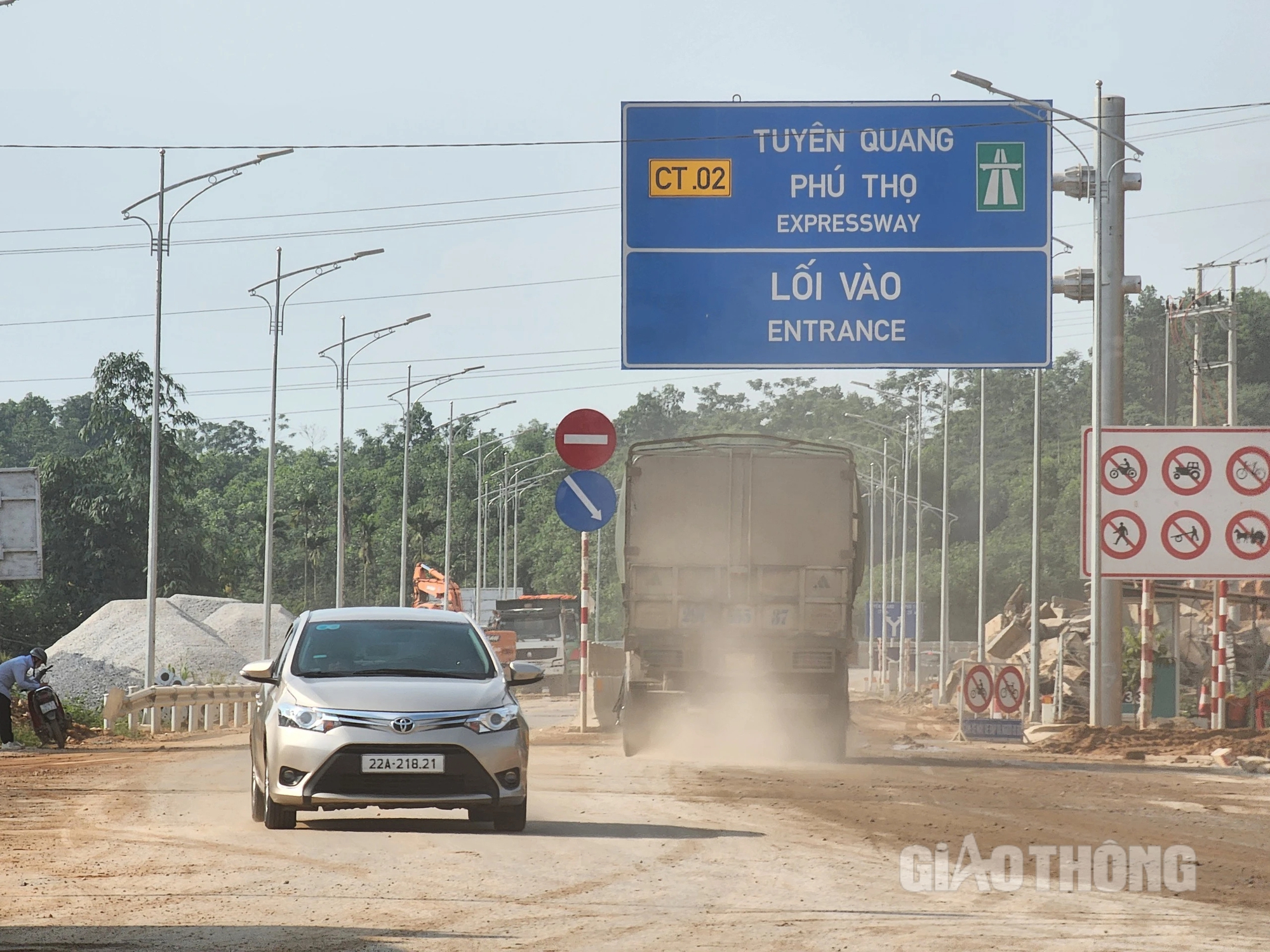 Phú Thọ: Nhà thầu thi công ẩu, chủ đầu tư lên tiếng- Ảnh 3.