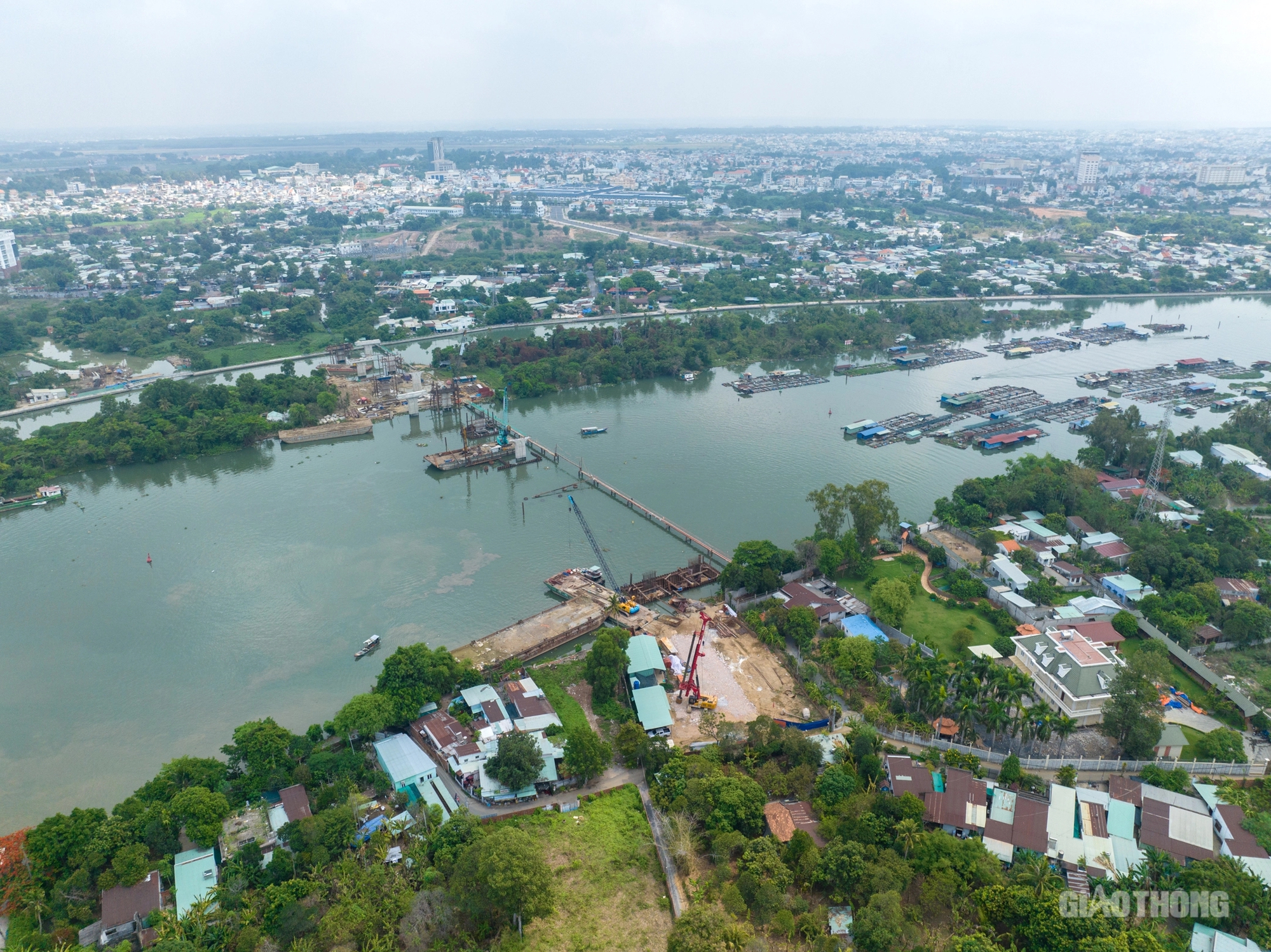 Đồng Nai: Vướng mặt bằng, cầu Thống Nhất chưa chốt ngày về đích- Ảnh 10.