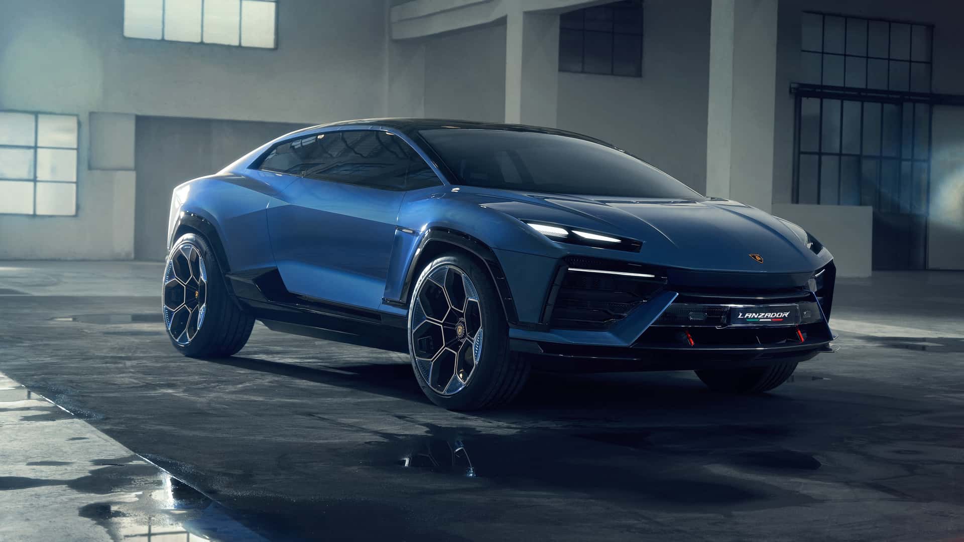 Lamborghini hoài nghi về tương lai của siêu xe điện- Ảnh 1.