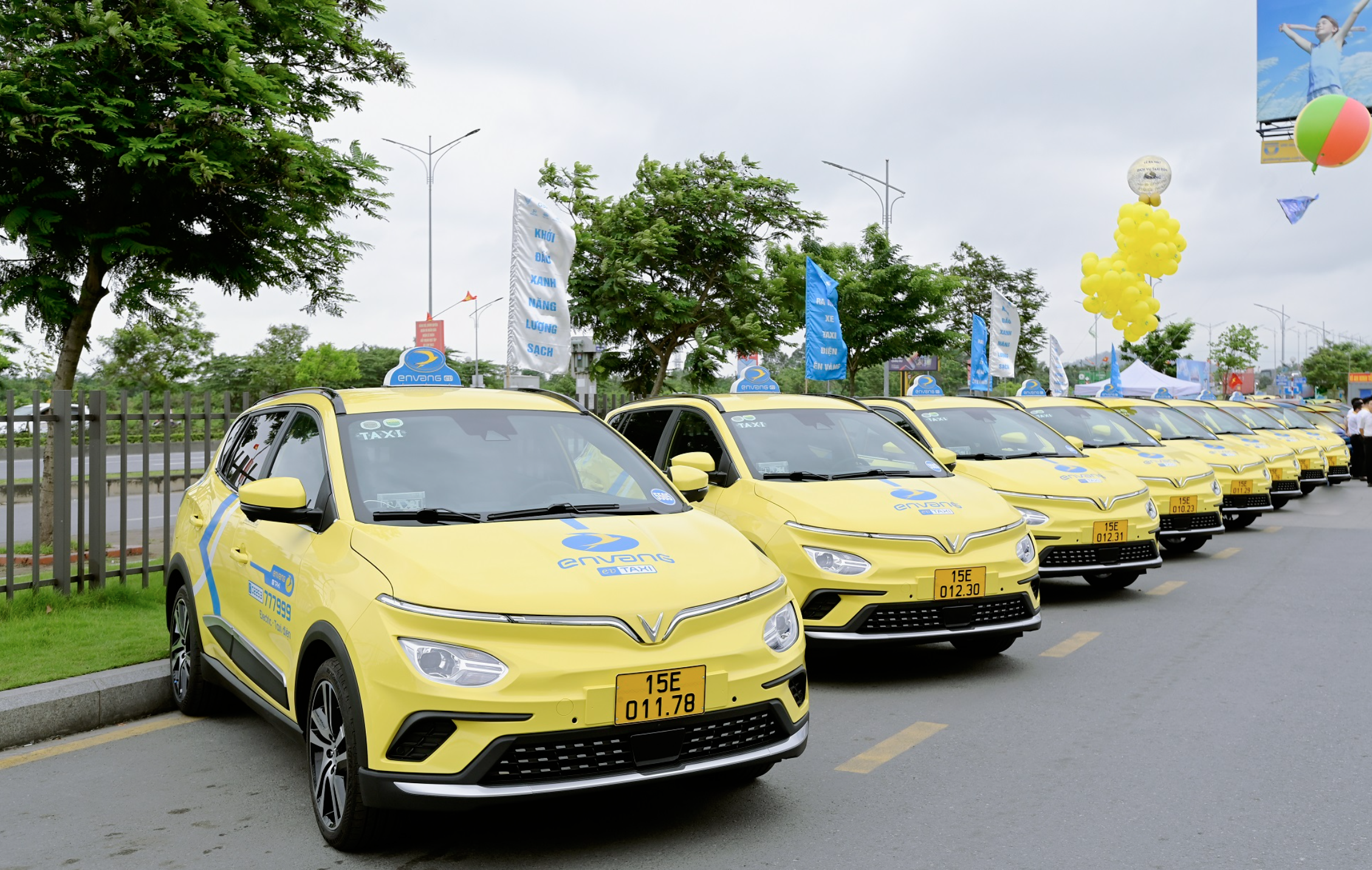 Những ưu điểm của xe điện giúp tối ưu chi phí kinh doanh taxi- Ảnh 3.