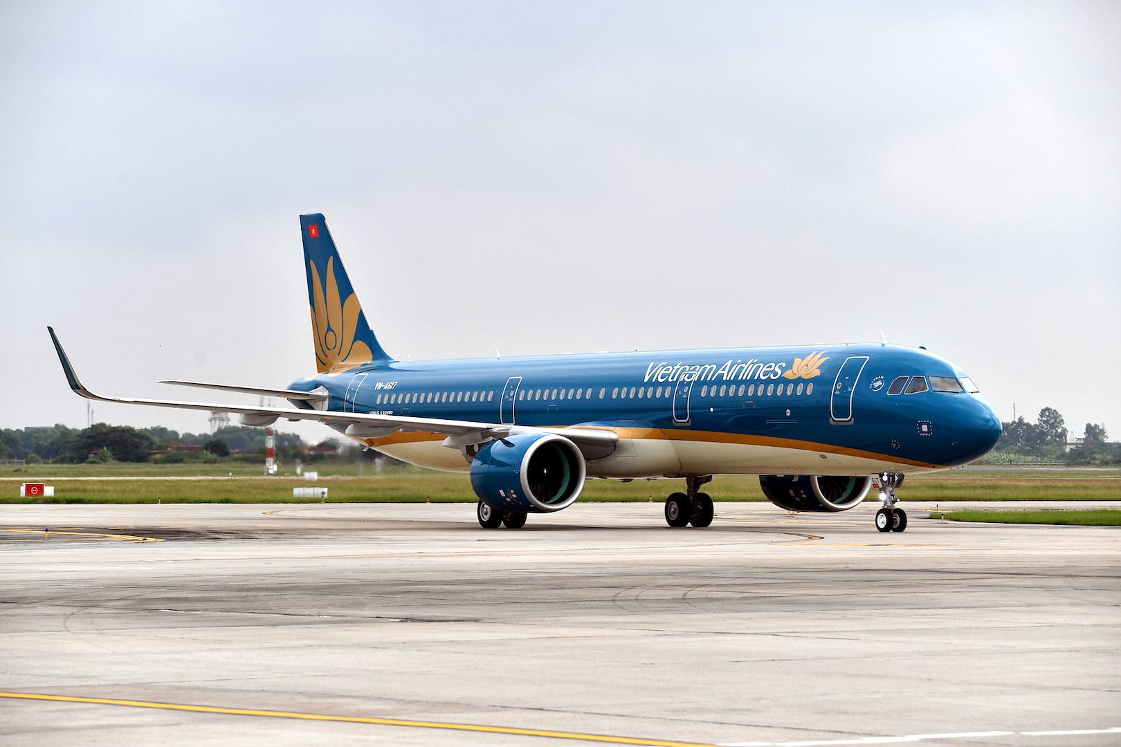 Vietnam Airlines khai thác lại đường bay nối Hà Nội - Thành Đô- Ảnh 1.