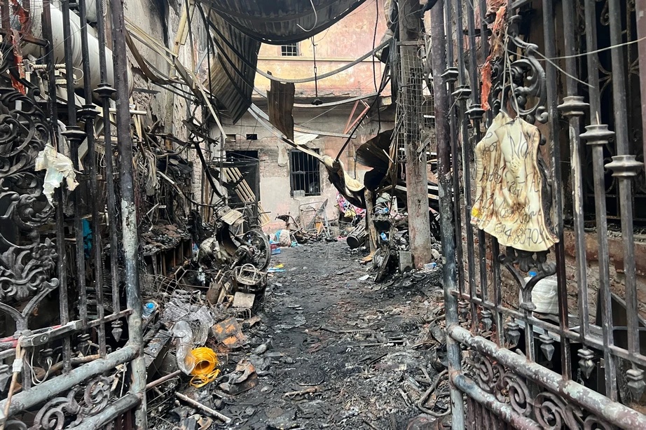 Danh tính 14 nạn nhân tử vong trong vụ cháy nhà trọ ở Hà Nội- Ảnh 1.