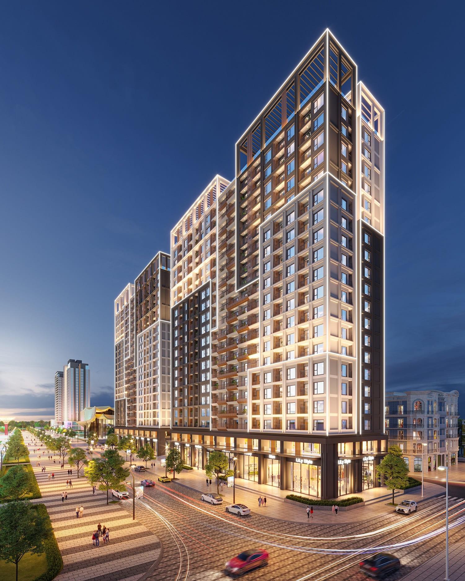 The Pathway kiến tạo phong cách sống mới tại "viên ngọc biển" xứ Thanh- Ảnh 5. The Pathway kiến tạo phong cách sống mới tại "viên ngọc biển" xứ Thanh- Ảnh 5.