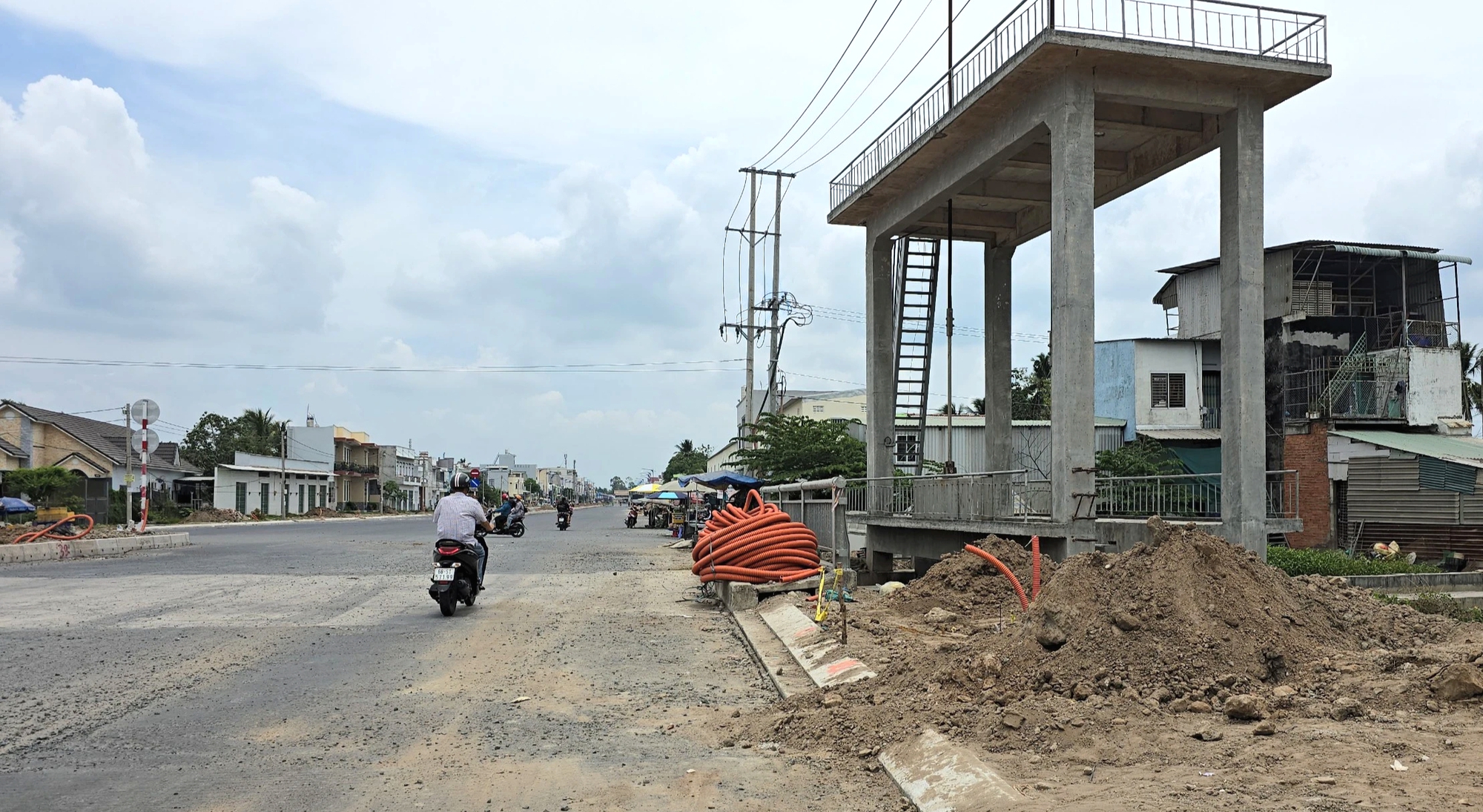 Loạt cống ngăn triều kỳ vọng giúp Cần Thơ thoát ngập khi mưa lớn, triều cường- Ảnh 9.