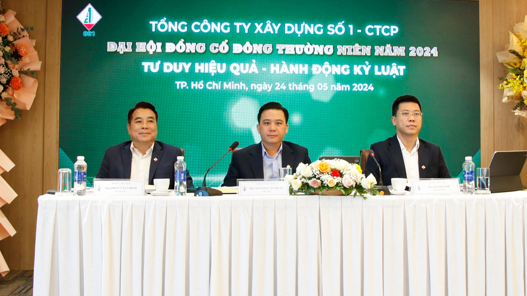 CC1 đặt mục tiêu doanh thu 11.600 tỷ- Ảnh 1.