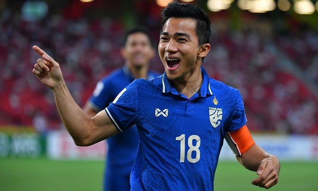 Tuyển Thái Lan gặp nguy trước trận quyết định vé đi tiếp vòng loại World Cup- Ảnh 1.