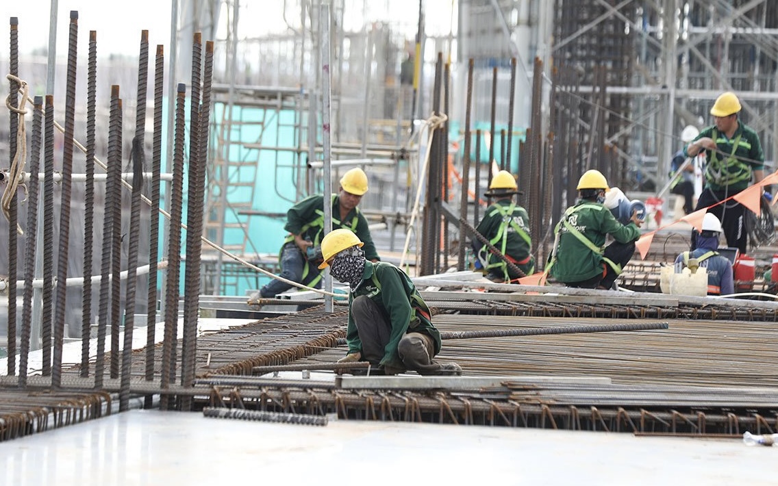 Sân bay Long Thành cần 14.000 lao động, ưu tiên con em Đồng Nai