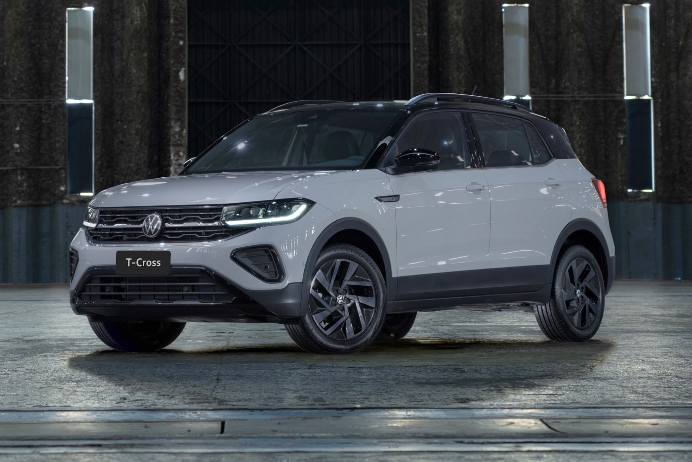 Volkswagen T-Cross 2025 ra mắt, chuẩn bị về Việt Nam?- Ảnh 3.