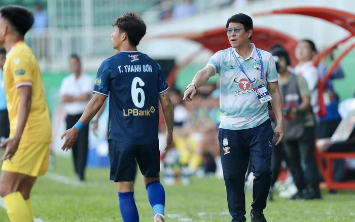 HAGL nhận tin dữ trong trận đấu "bản lề" tại V-League- Ảnh 1.