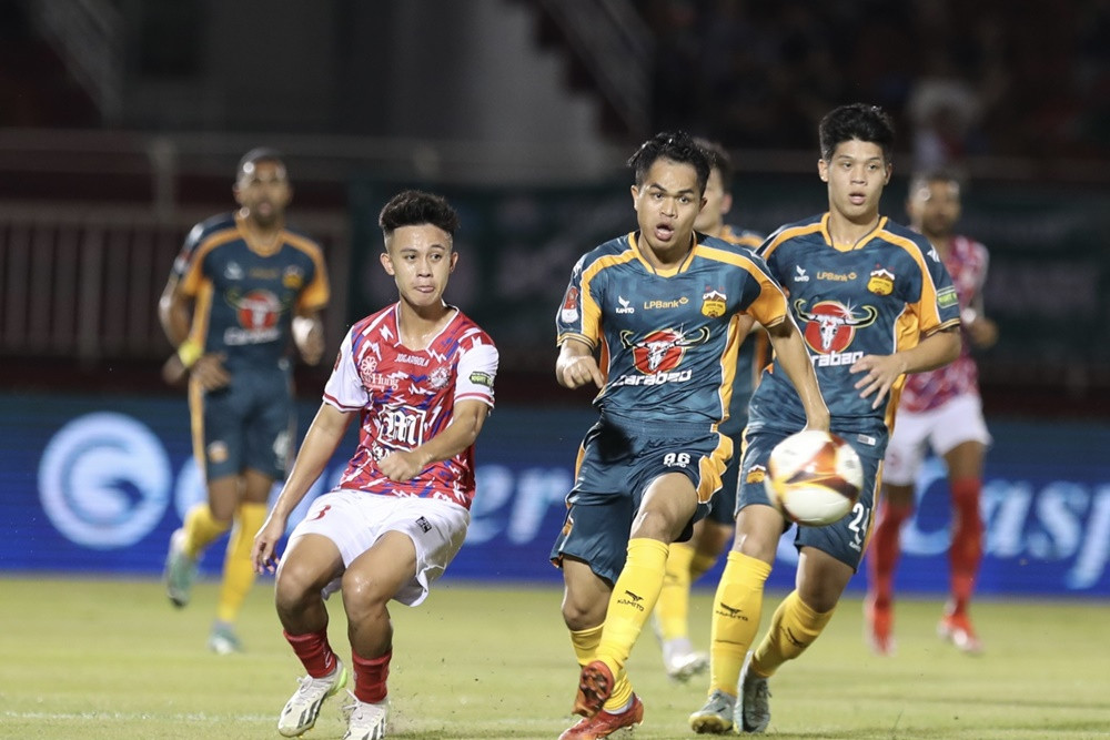 Sếp lớn VPF lên tiếng vụ xếp lịch thi đấu V-League- Ảnh 1.