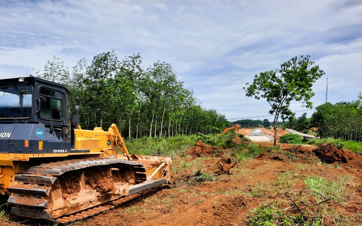 Quảng Trị còn 2 huyện không kịp bàn giao mặt bằng cao tốc Bắc - Nam trong tháng 5