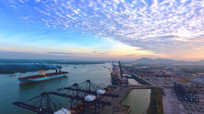 Chi phí logistics vùng ĐBSCL chiếm 30% giá thành, cấp thiết phải đầu tư cảng biển nước sâu- Ảnh 1.