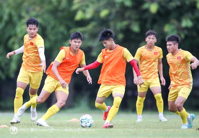 U20 Việt Nam chung "mâm" với Nhật Bản, Hàn Quốc tại vòng loại giải châu Á- Ảnh 1.