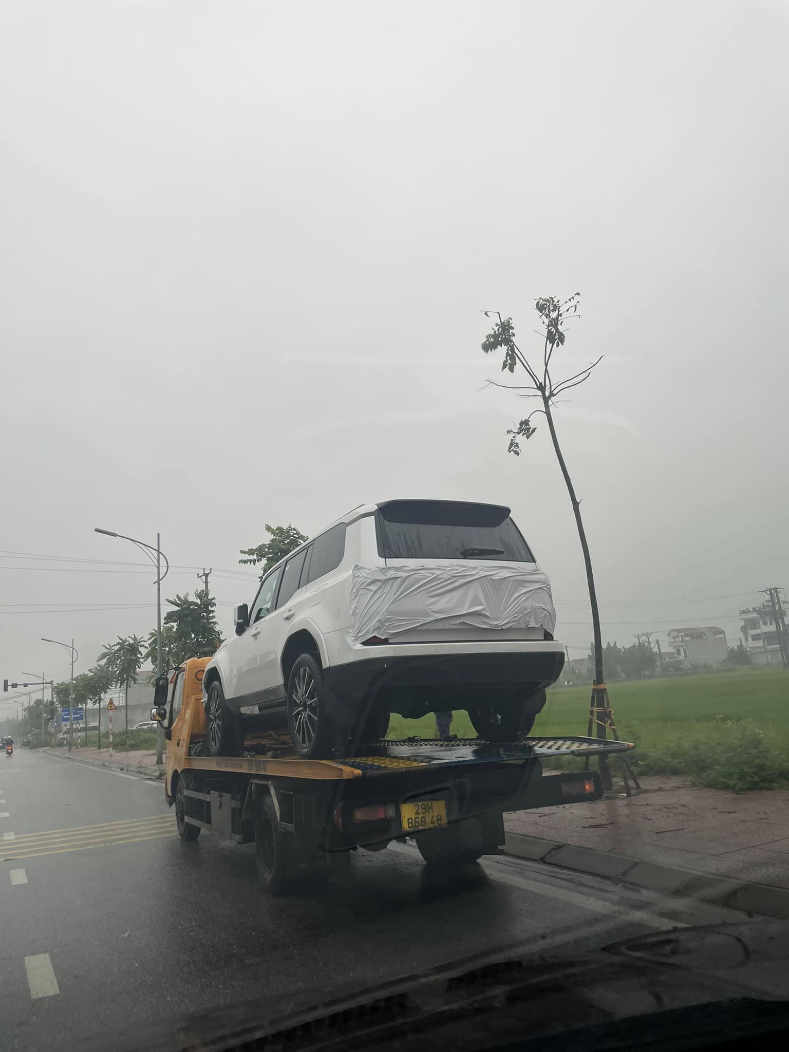 Bắt gặp Lexus GX hoàn toàn mới tại Việt Nam- Ảnh 3.