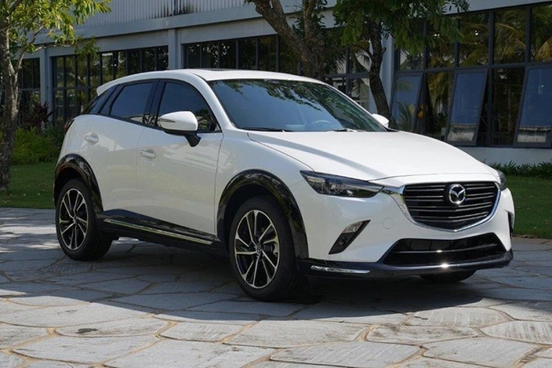 Mazda điều chỉnh giá bán hàng loạt ô tô nhập khẩu- Ảnh 3.