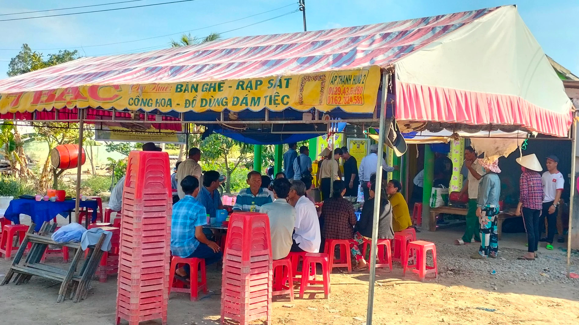 Nổ lò hơi, 6 người tử vong ở Đồng Nai: Nỗi đau của người ở lại- Ảnh 1.