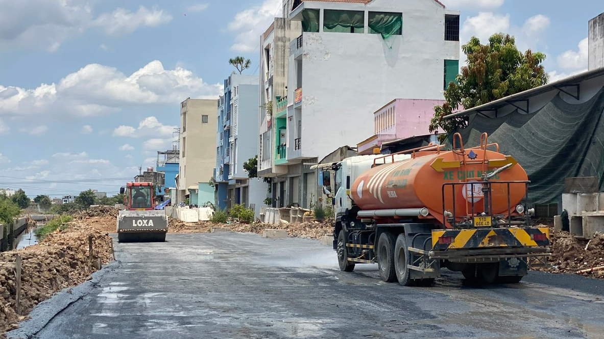 Lộ diện tuyến đường ven kênh dài nhất TP.HCM xuyên qua 7 quận, huyện- Ảnh 6.